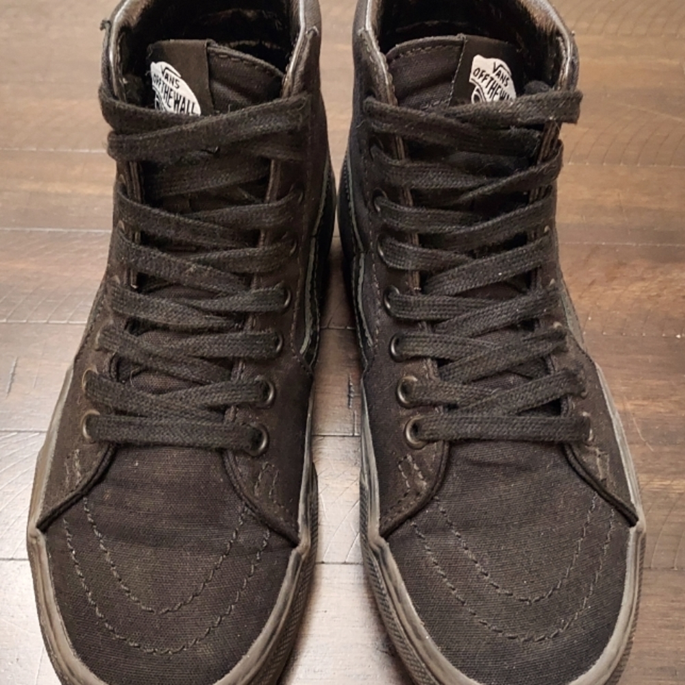 VANS Canvas SK8 - HI